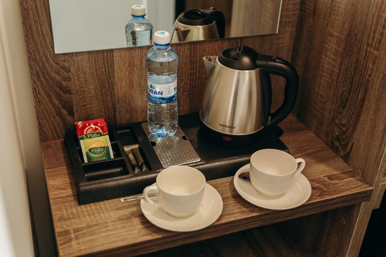 7 Boutique Hotel Ustʼ-Kamenogorsk Exteriör bild